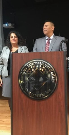 Lina Racicot, 3rd Edition of Addiction World Conference, Miami, Florida, USA